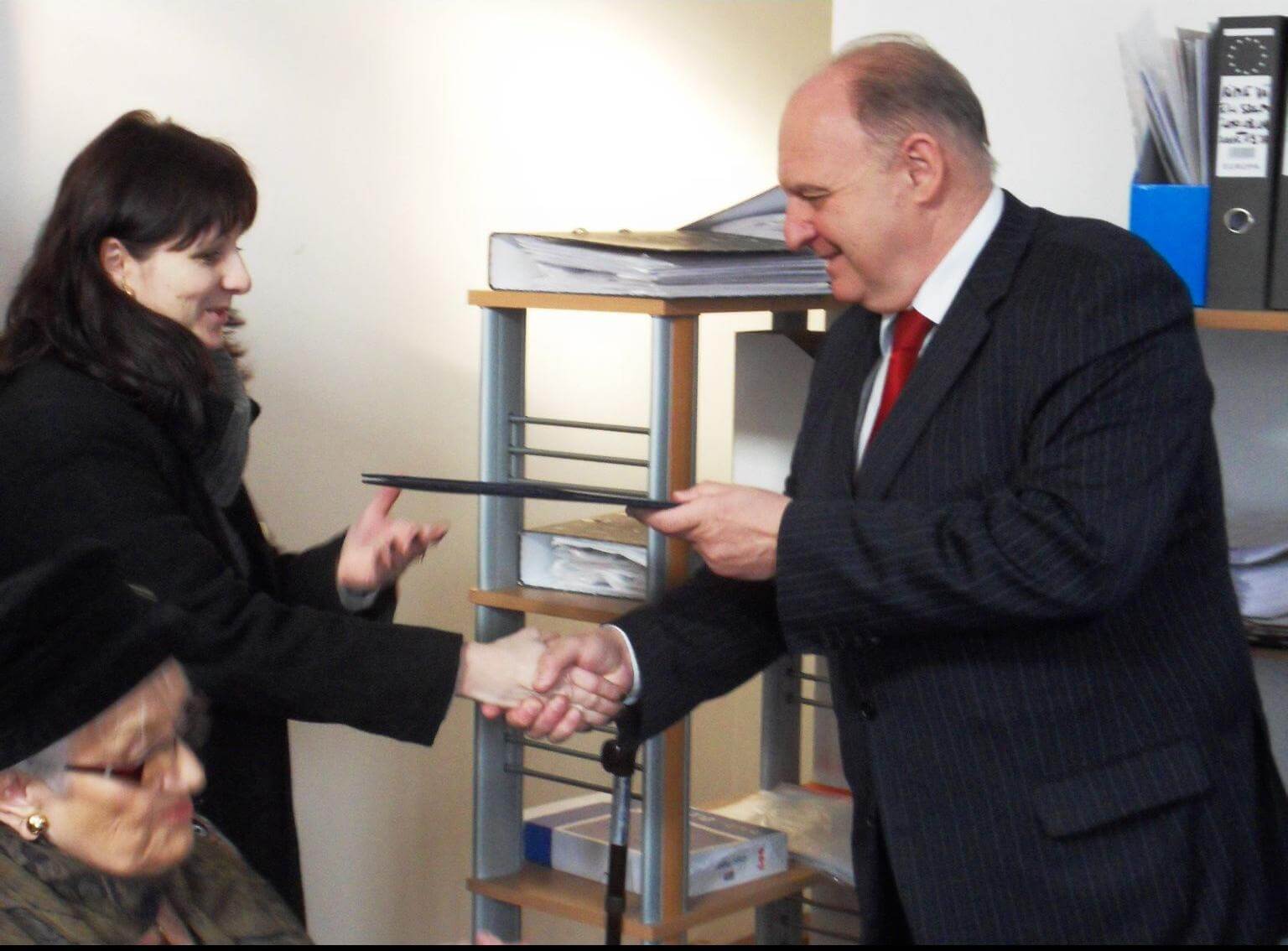 Az év üzlete 2010 - Reál Pengő Élelmiszerbolt